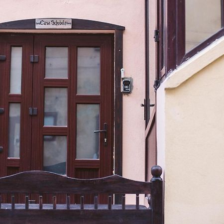 Casa Schobeln Apartment Brasov Ngoại thất bức ảnh