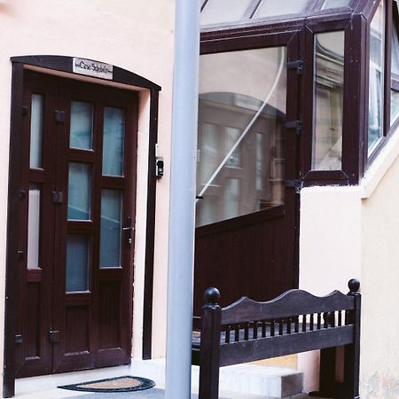 Casa Schobeln Apartment Brasov Ngoại thất bức ảnh