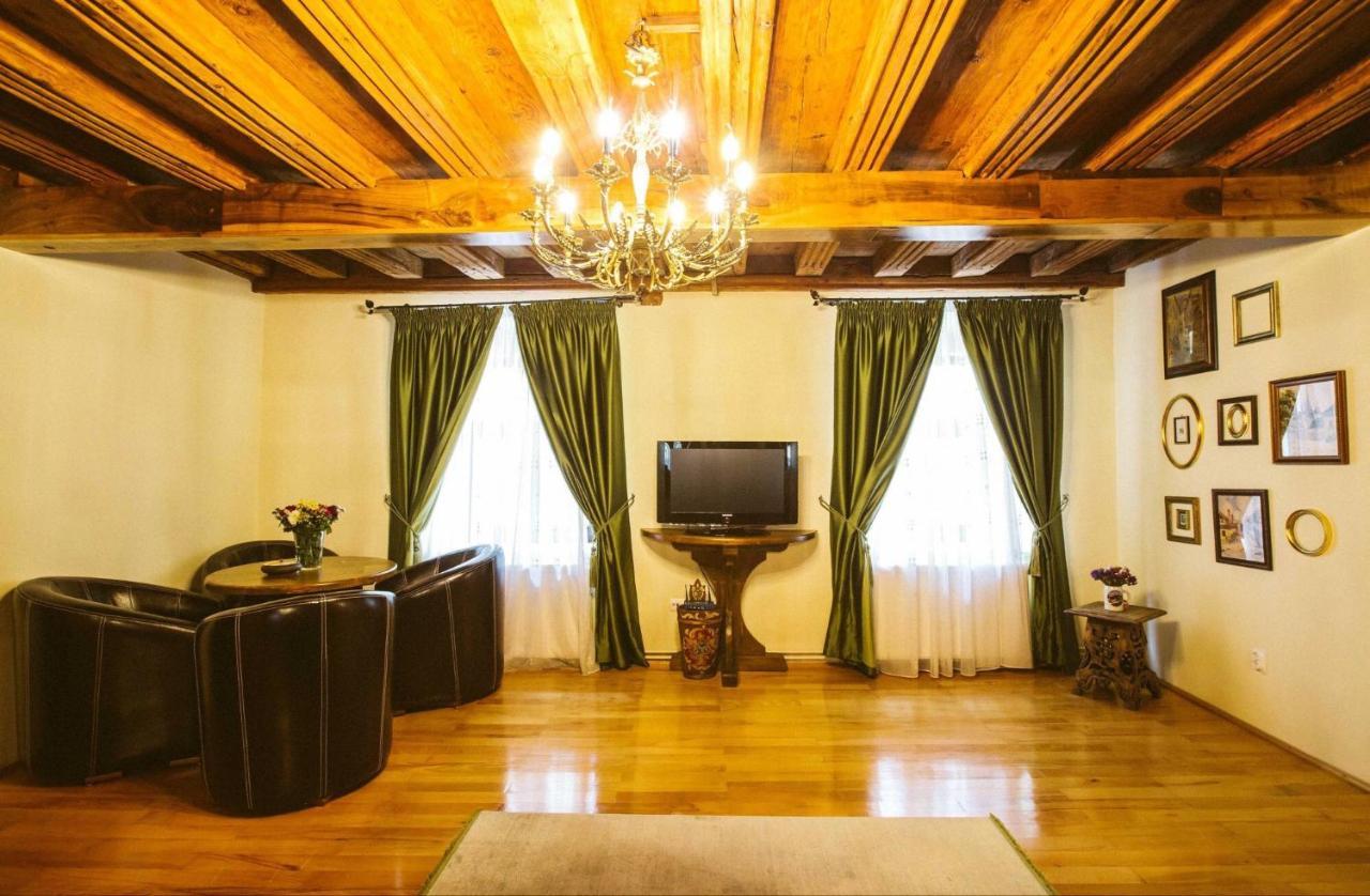 Casa Schobeln Apartment Brasov Ngoại thất bức ảnh