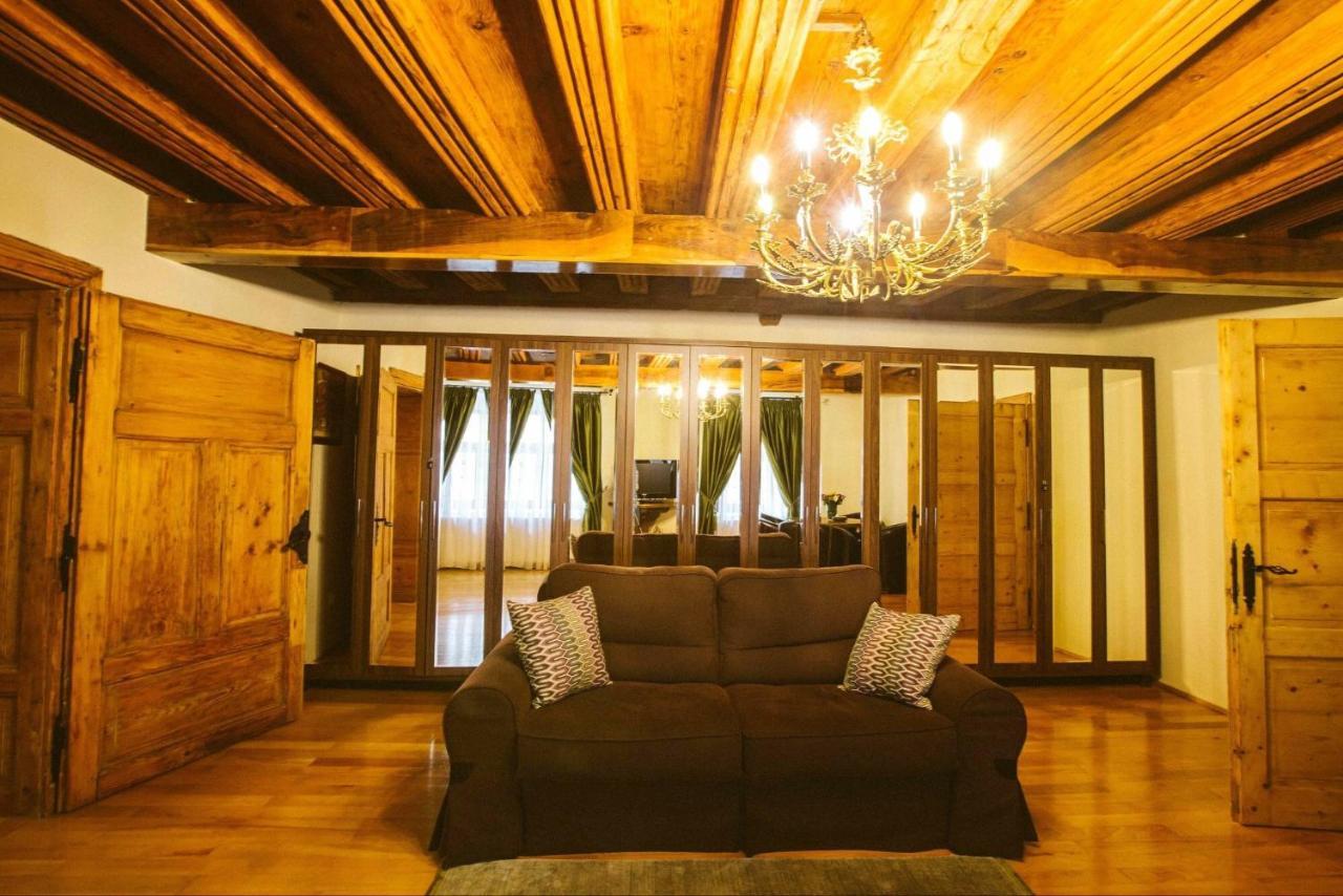 Casa Schobeln Apartment Brasov Ngoại thất bức ảnh