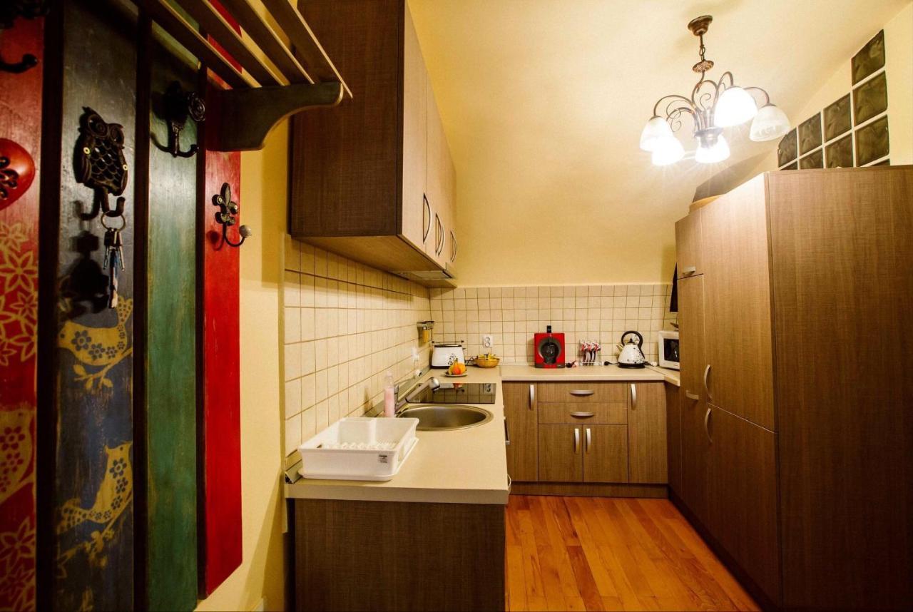Casa Schobeln Apartment Brasov Ngoại thất bức ảnh