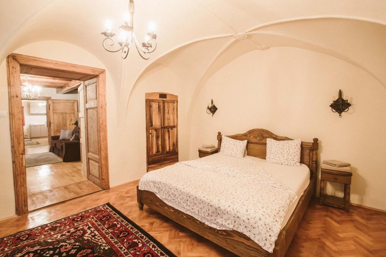 Casa Schobeln Apartment Brasov Ngoại thất bức ảnh