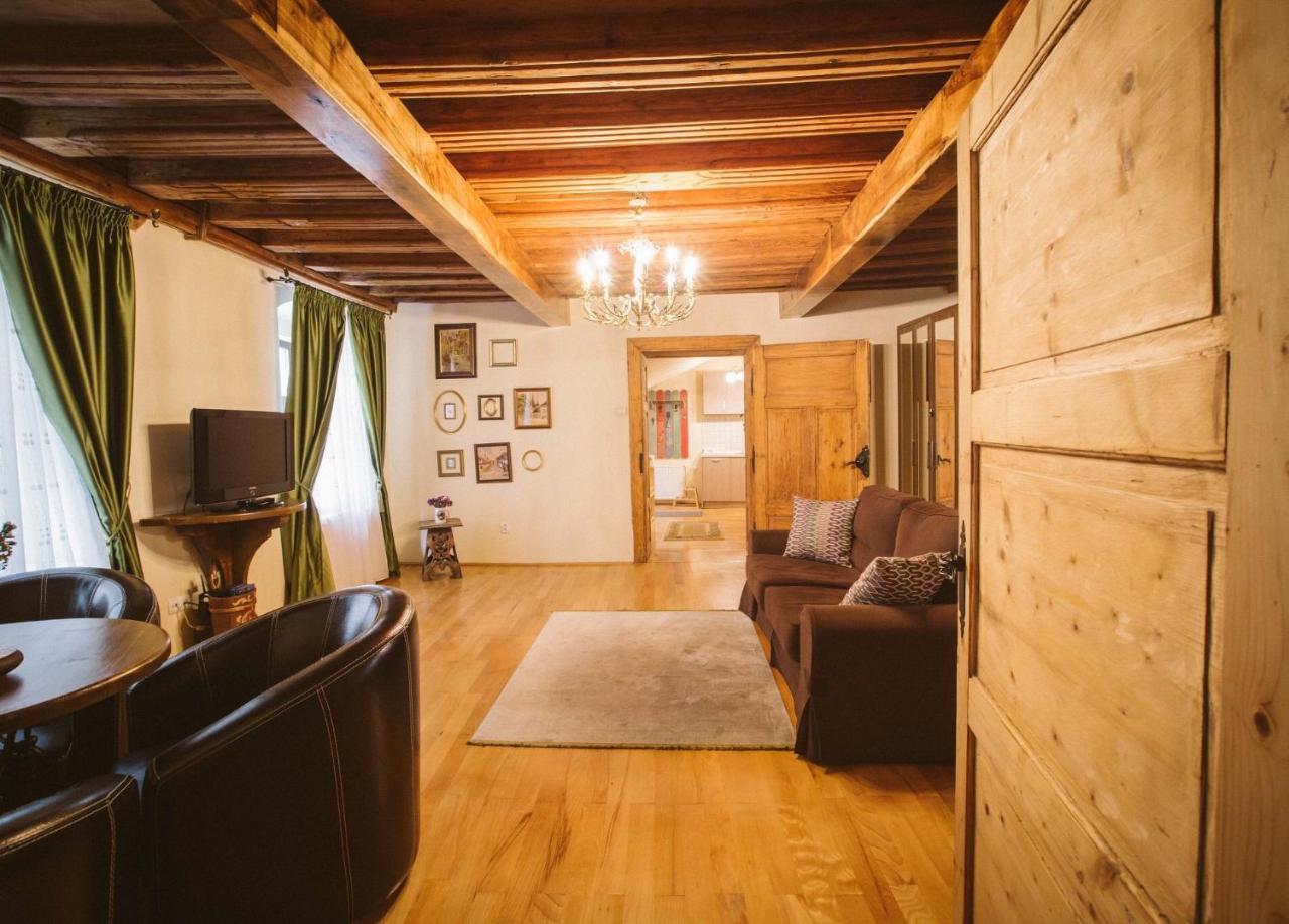 Casa Schobeln Apartment Brasov Ngoại thất bức ảnh