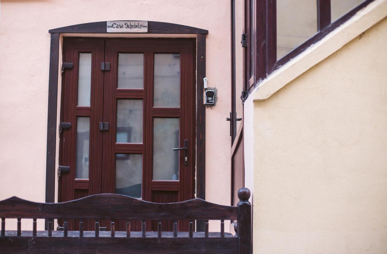 Casa Schobeln Apartment Brasov Ngoại thất bức ảnh
