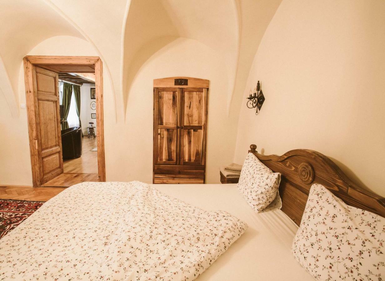 Casa Schobeln Apartment Brasov Ngoại thất bức ảnh